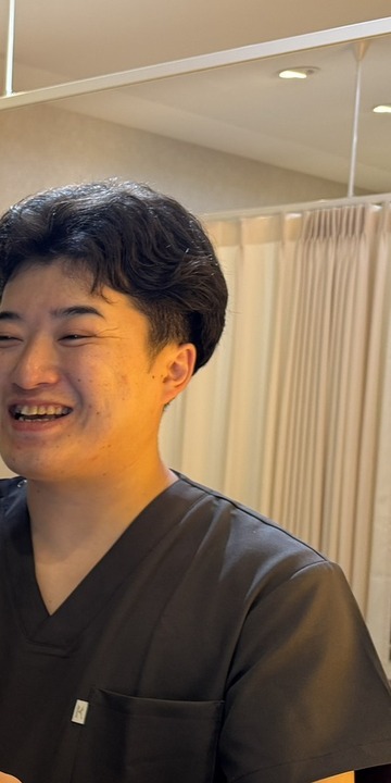受付でのご案内